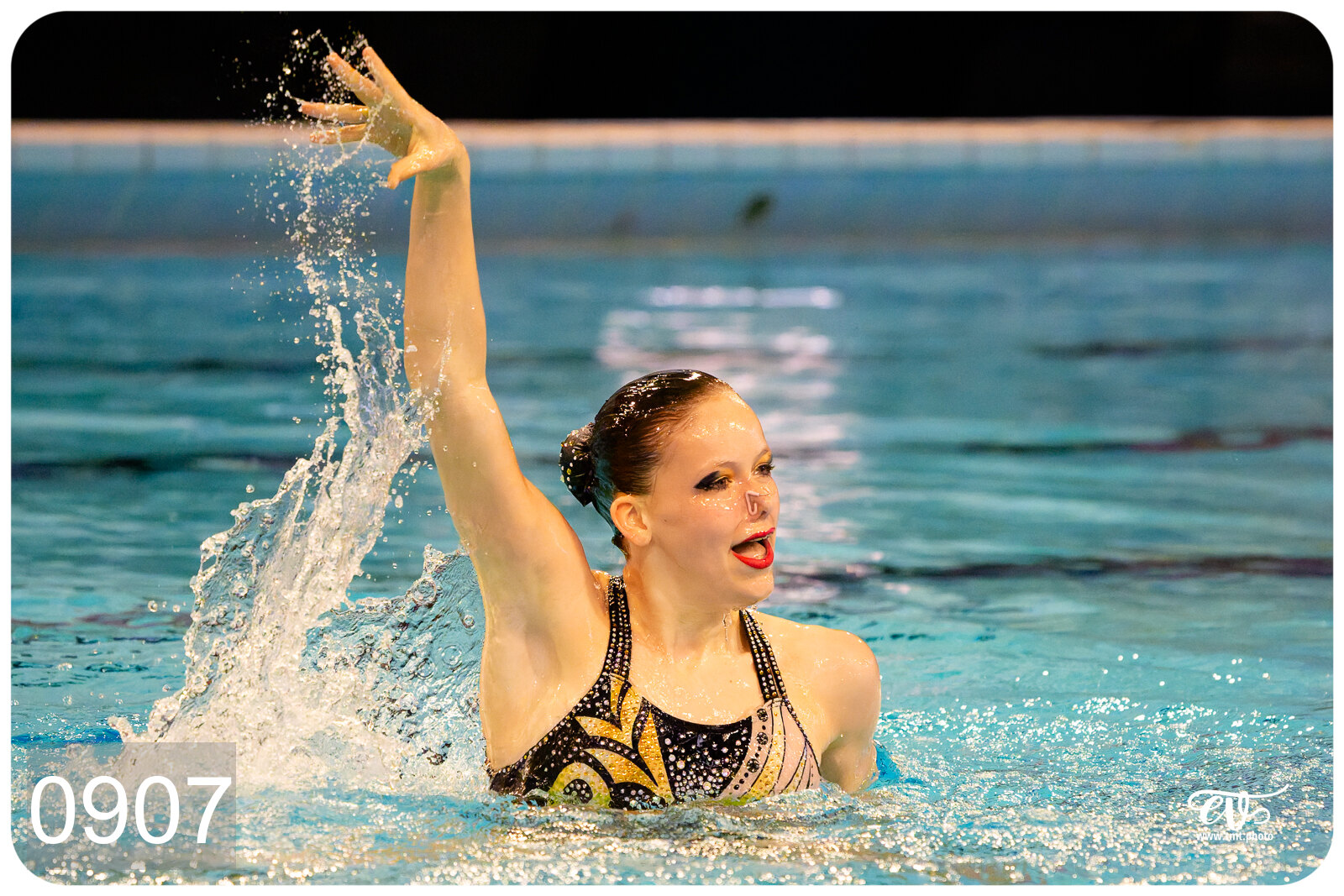 CHAMPIONNAT DE FRANCE DE NATATiON ARTISTIQUE N1 & ELITE 2026